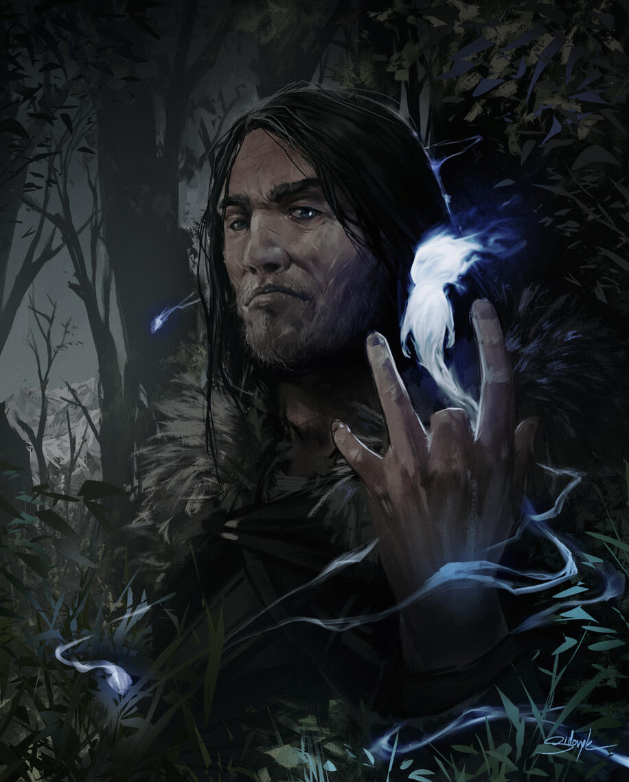 Logen Ninefingers